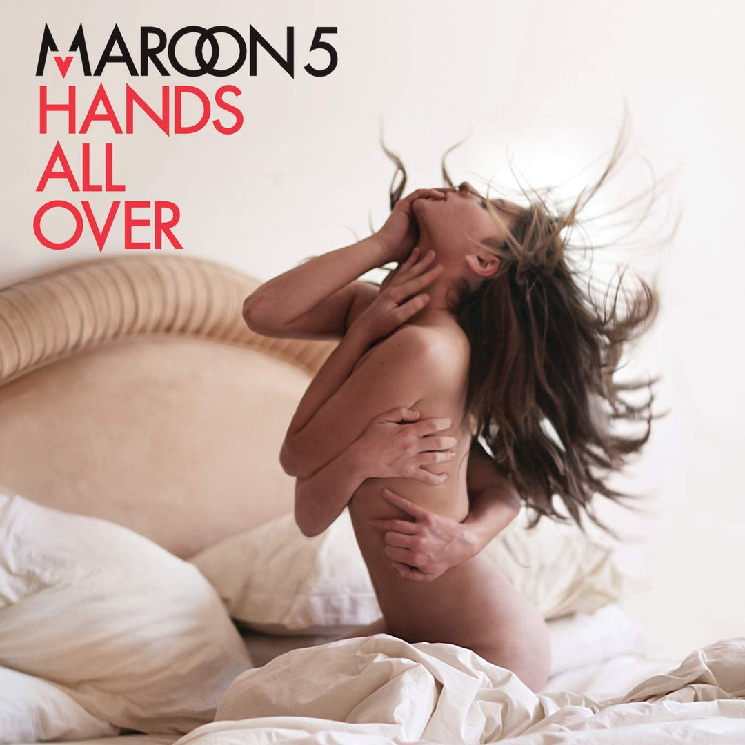 Hands All Over [Audio CD]