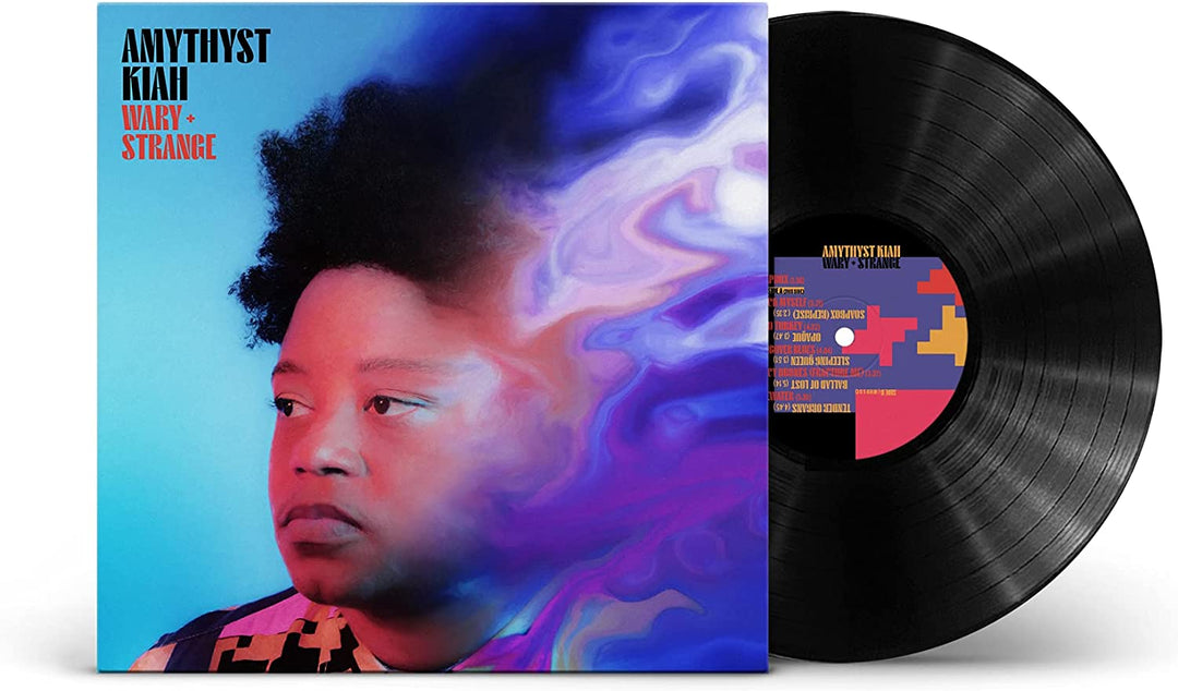 Amythyst Kiah - Wary + Strange [Vinyl]