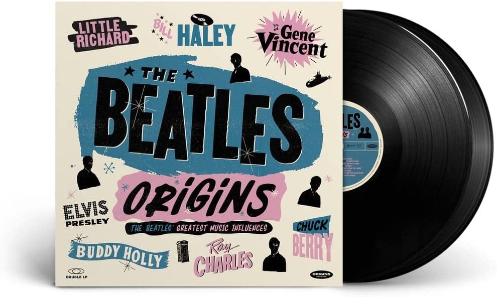 THE BEATLES ORIGINS [VINYL]