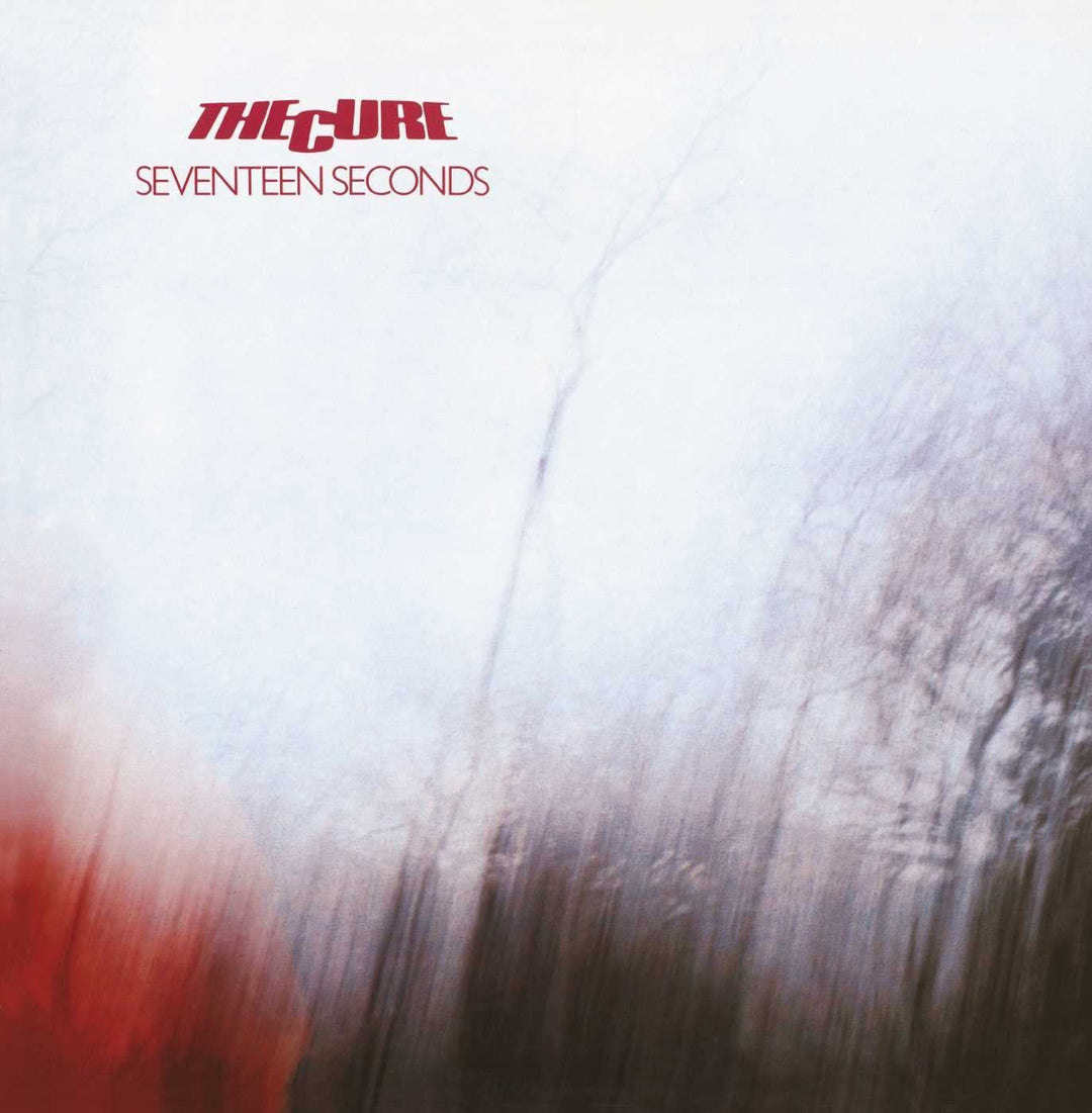 The Cure - Seventeen Seconds [VINYL]