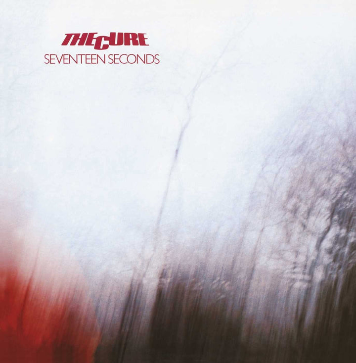 The Cure - Seventeen Seconds [VINYL]