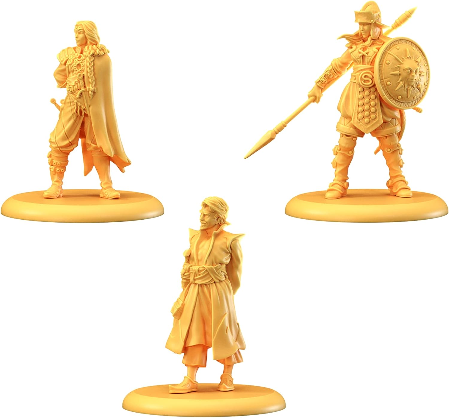 CMON A Song of Ice and Fire: Martell Heroes 1 Expansion 3