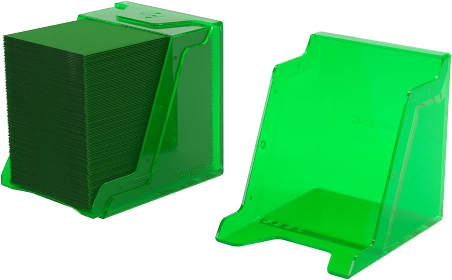 Gamegenic Bastion 100+ XL Deck Box for Trading Cards - Green (GGS22012ML) 3