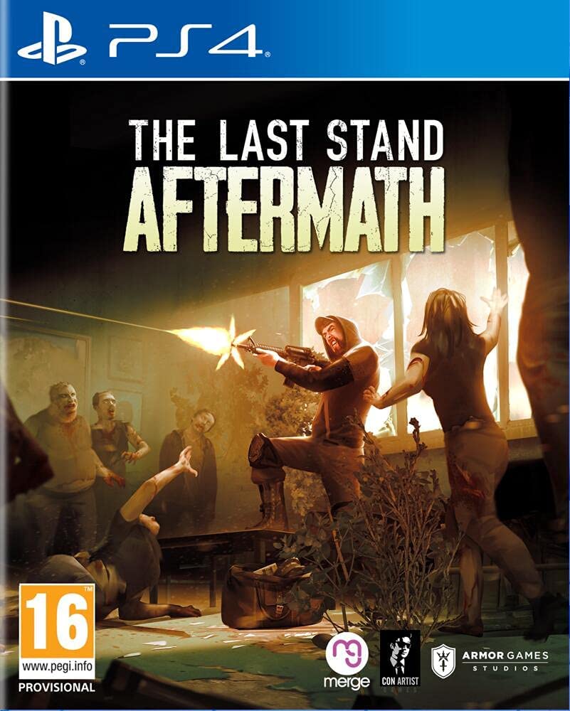 The Last Stand: Aftermath (PS4)