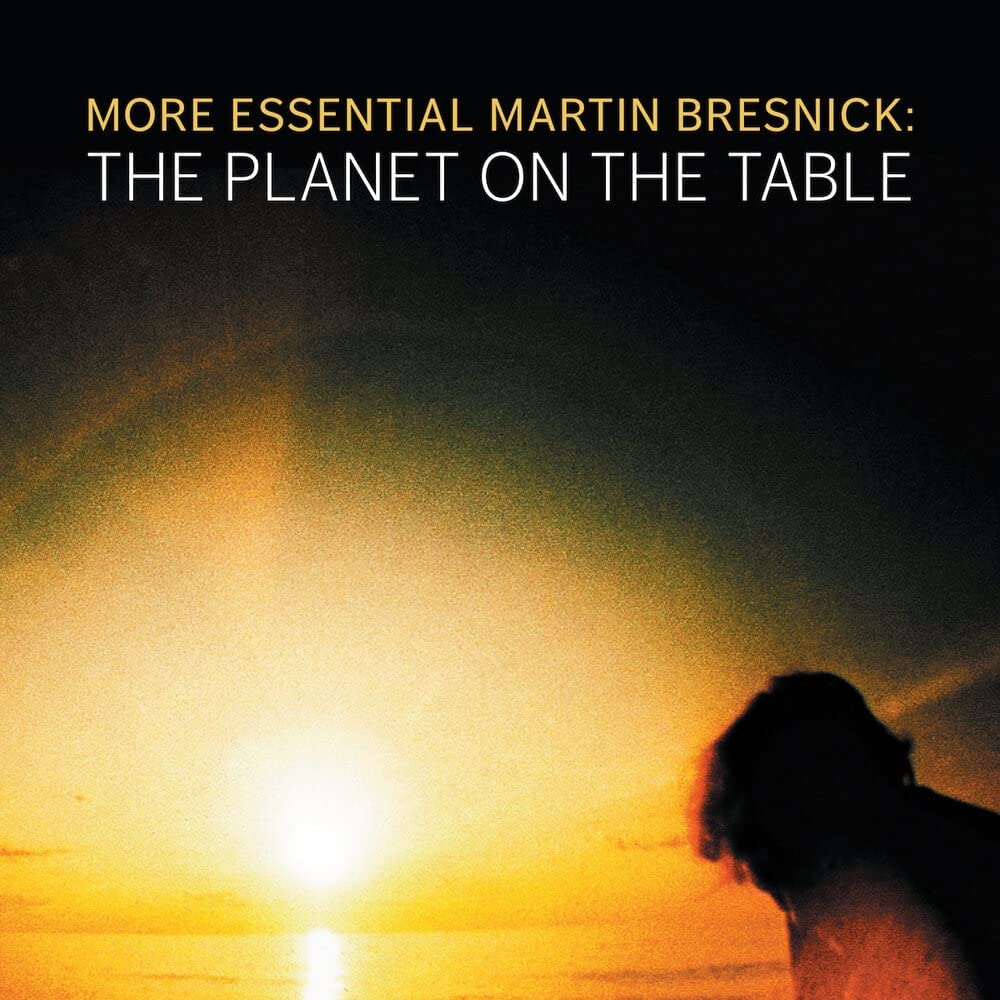 The Planet On The Table [Brentano String Quartet; Ashley Bathgate; Lisa Moore; E [Audio CD]