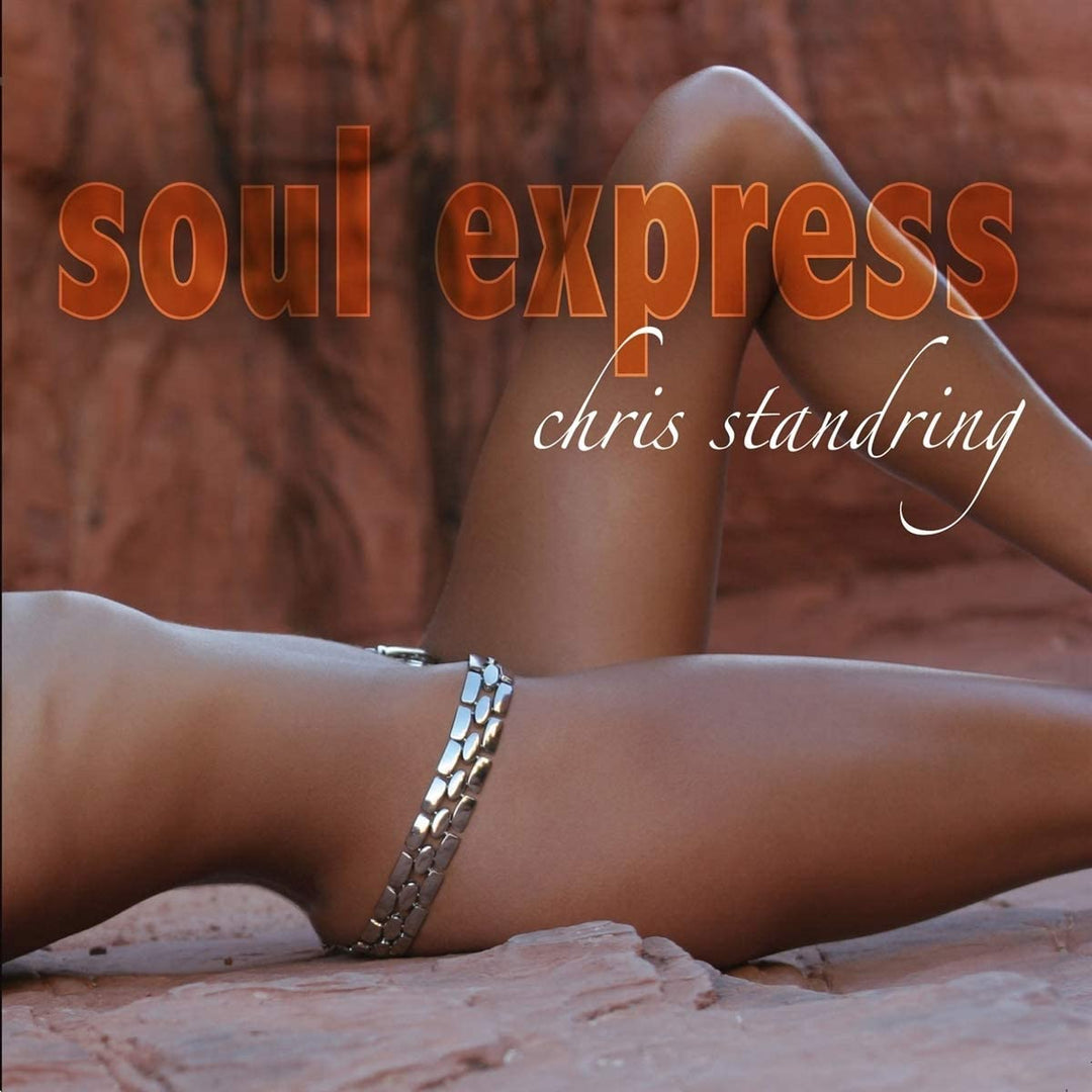 Chris Standring - Soul Express [Audio CD]