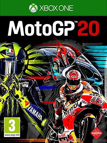 MotoGP20 (Xbox One)