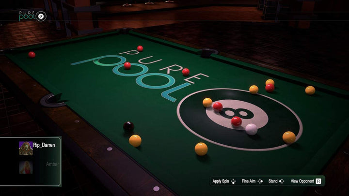 Pure Pool (Nintendo Switch)