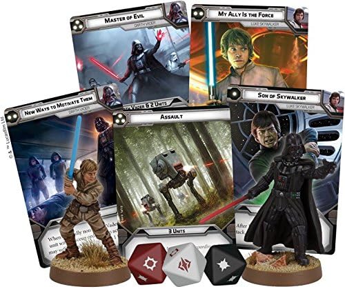 Atomic Mass Games | Star Wars Legion: Core Set | Unit Expansion | Miniatures Game | Ages 14+ | 2 Players | 90 Minutes Playing Time