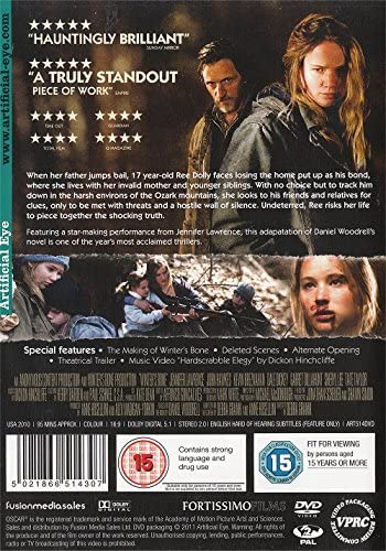 Winter's Bone [2010] [DVD]