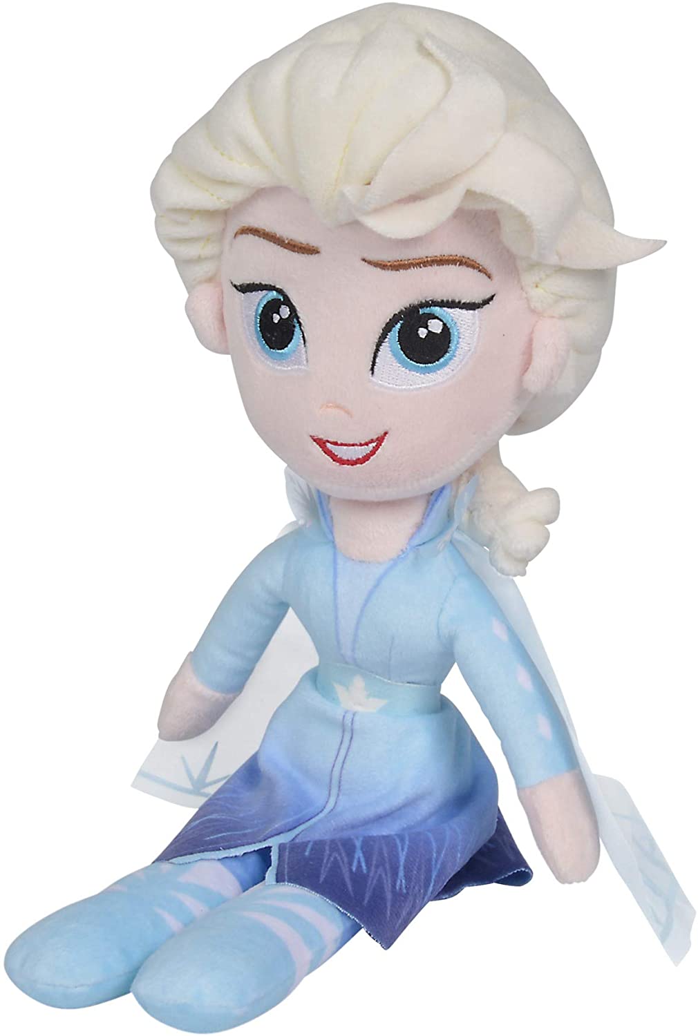 Disney - Friends Style Elsa Plush Toy - 25cm 6315877640