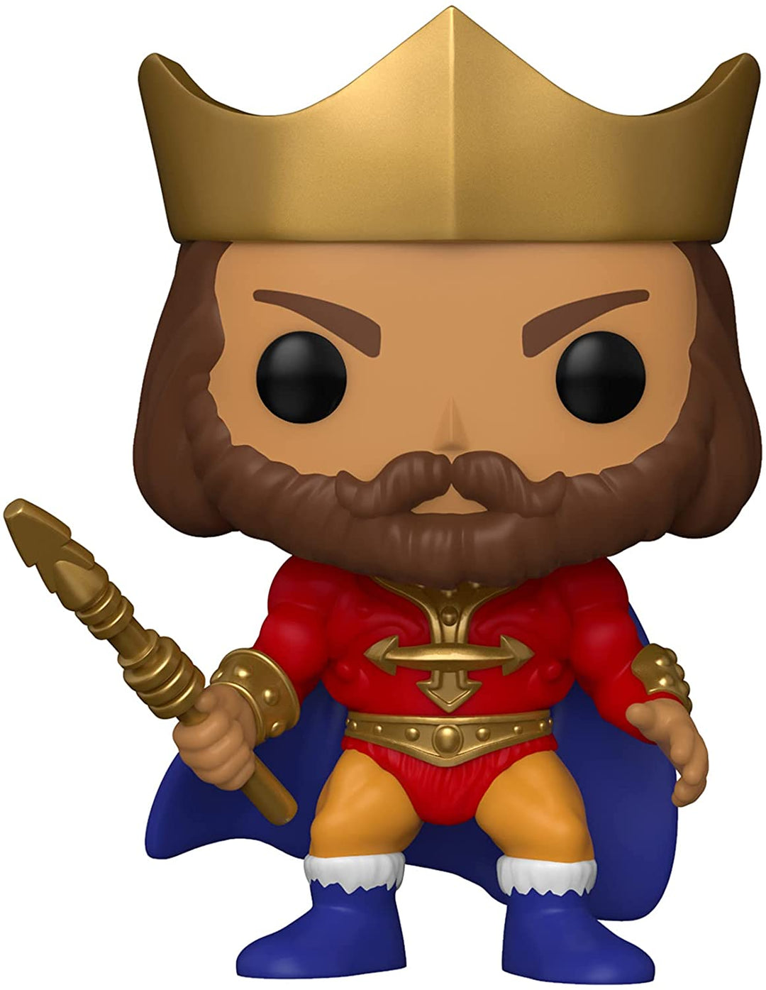 Masters of the Universe King Randor Funko 51449 Pop! Vinyl #42