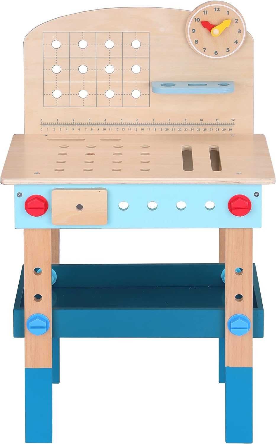 Tooky Toy TK399 Wooden Work Bench