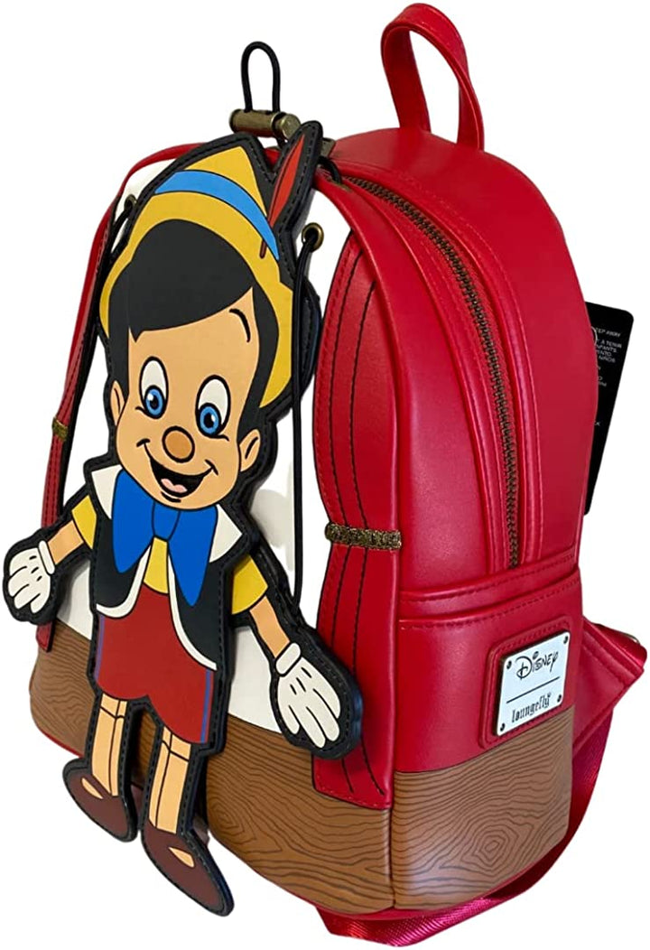 Loungefly Disney Pinnochio Marionette Mini Backpack