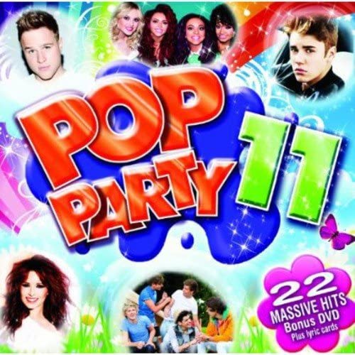 Pop Party 11 - [Audio CD]