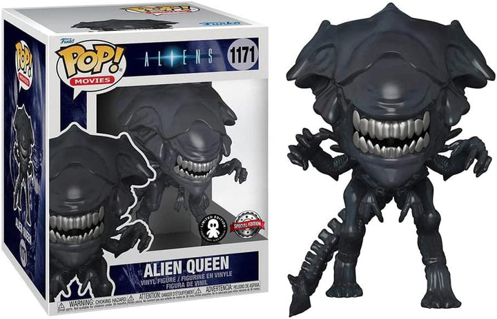 Aliens Alien Queen Exclusive Funko 59569 Pop! Vinyl #1171