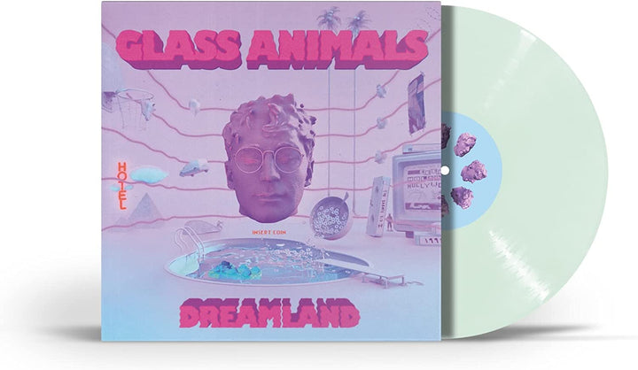 Glass Animals - Dreamland: Real Life Edition [VINYL]