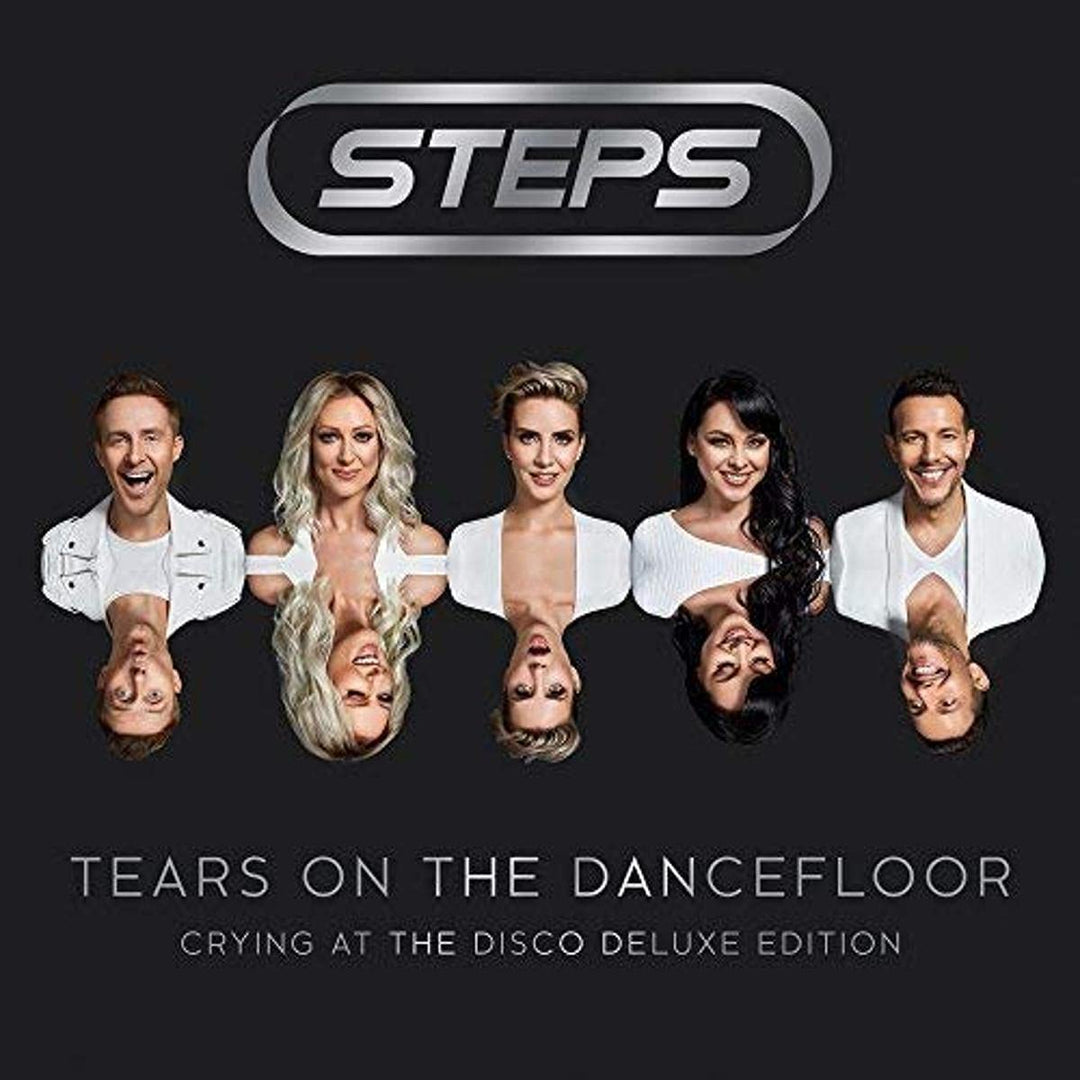 Steps - Tears On The Dancefloor (Crying At The Disco Deluxe Edition)