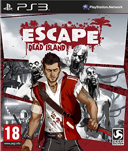 Escape Dead Island (PS3)