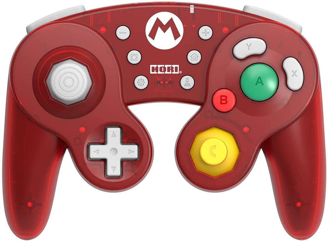 Hori SWITCH Wireless Battle Pad (Mario)