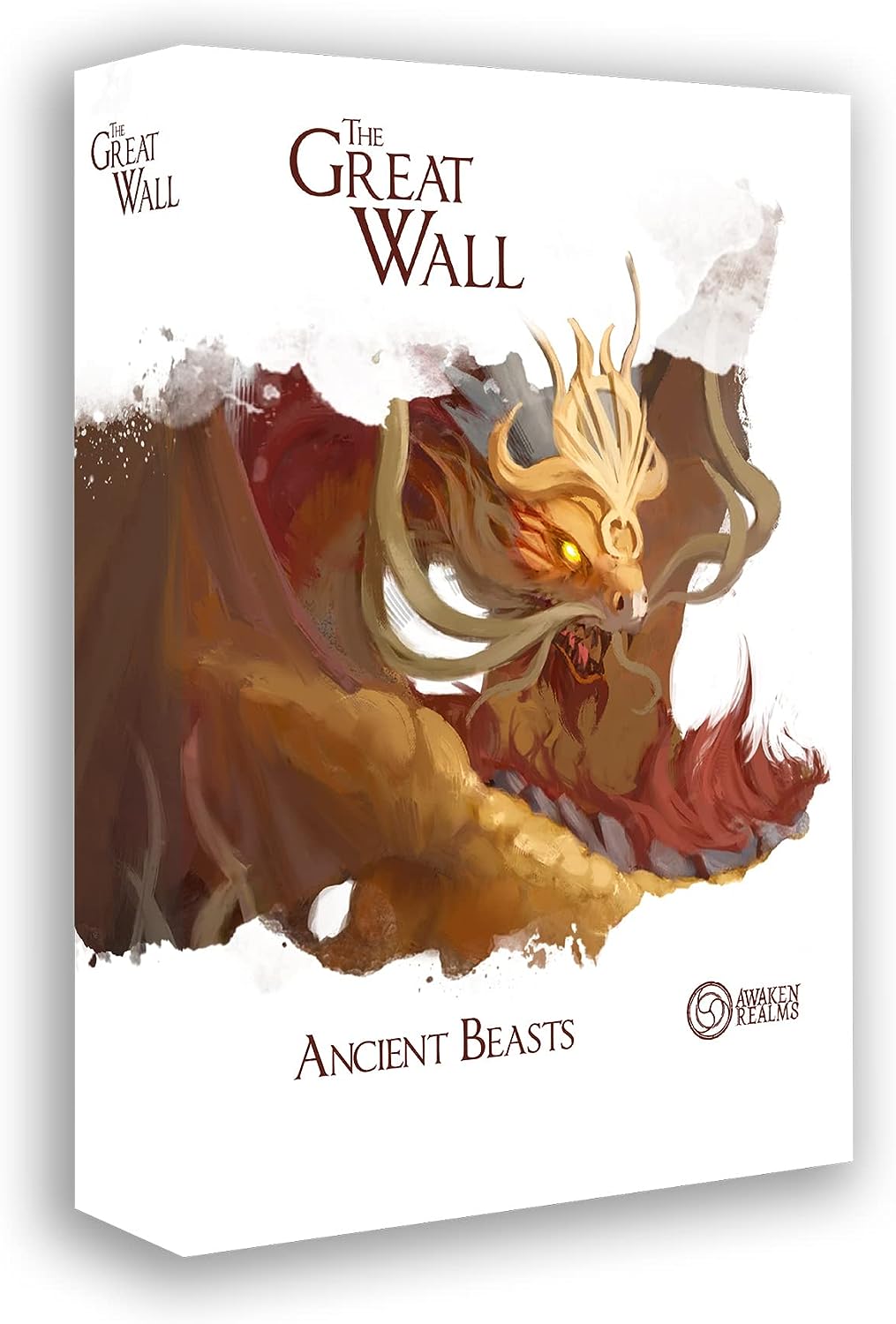 The Great Wall: Ancient Beasts