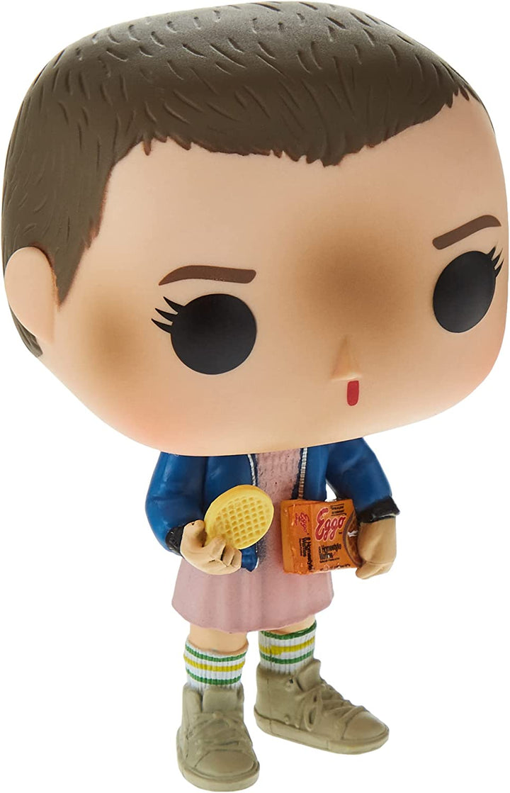 Stranger Things - Eleven with Eggos Funko 13318 Pop! Vinyl #421