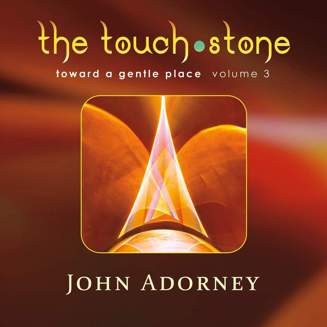 John Adorney - The Touchstone [Audio CD]