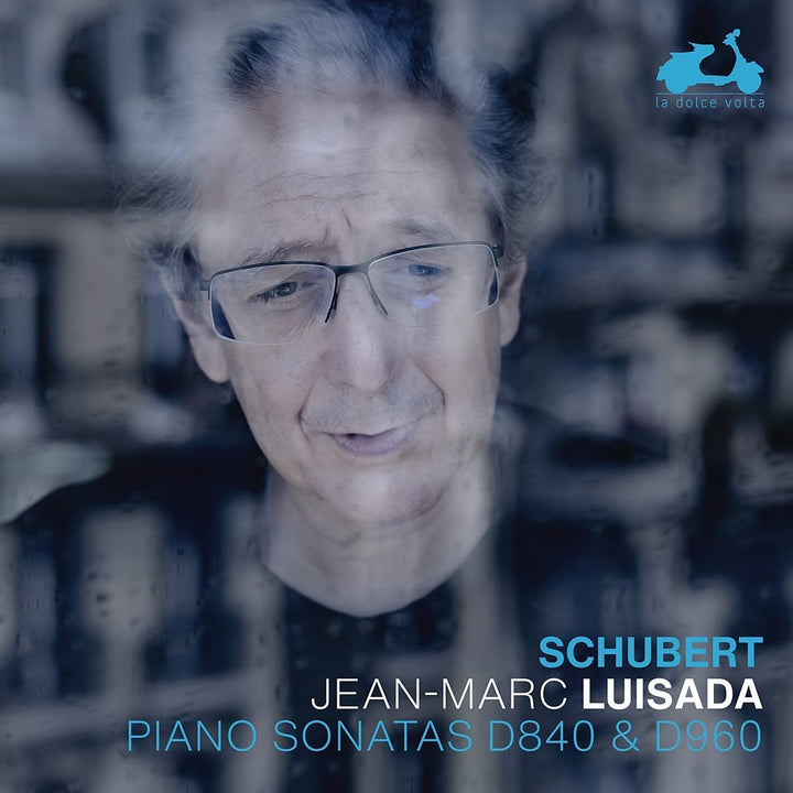 Luisada, Jean-Marc - Schubert: Piano Sonatas, D840 & D960 [Audio CD]