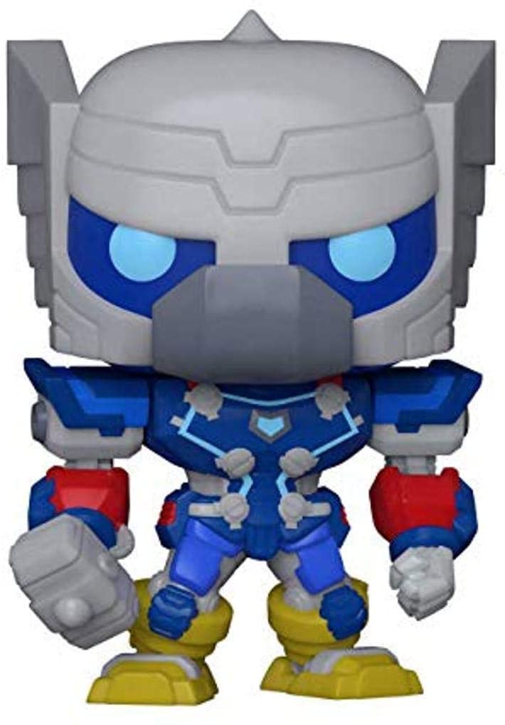 Marvel Avengers Mech Strike Thor Funko 55238 Pop! Vinyl #834