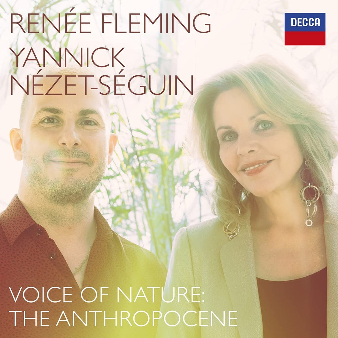 Renee Fleming - Voice Of Nature: The Anthropocene [Audio CD]