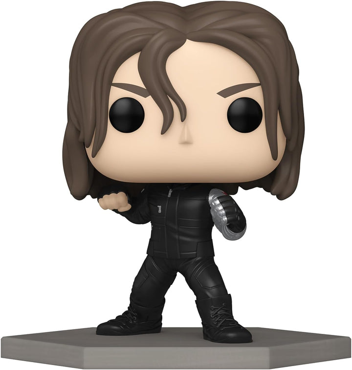 Captain America Civil War Bucky Barnes Exclusive Funko 70093 Pop! Vinyl #1148