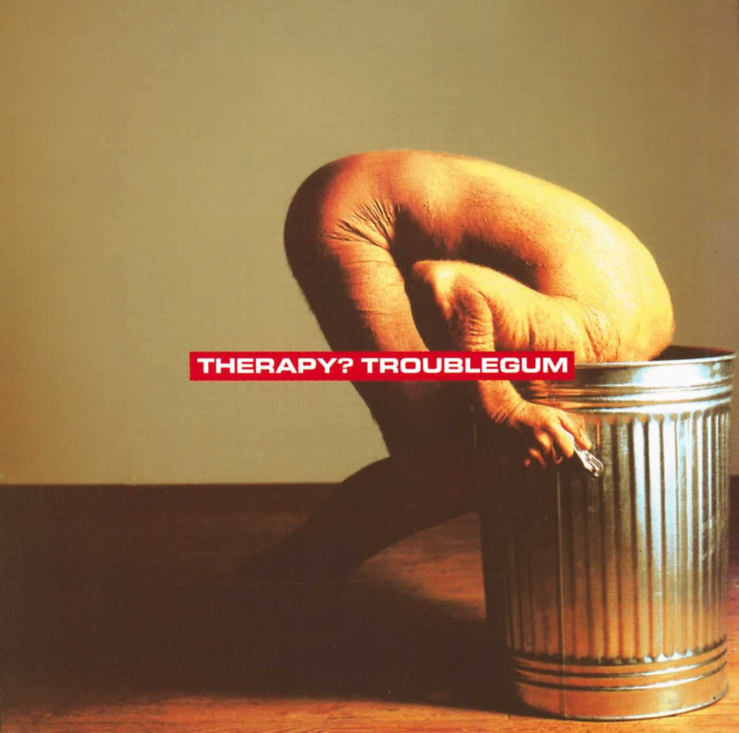 Troublegum [Audio CD]