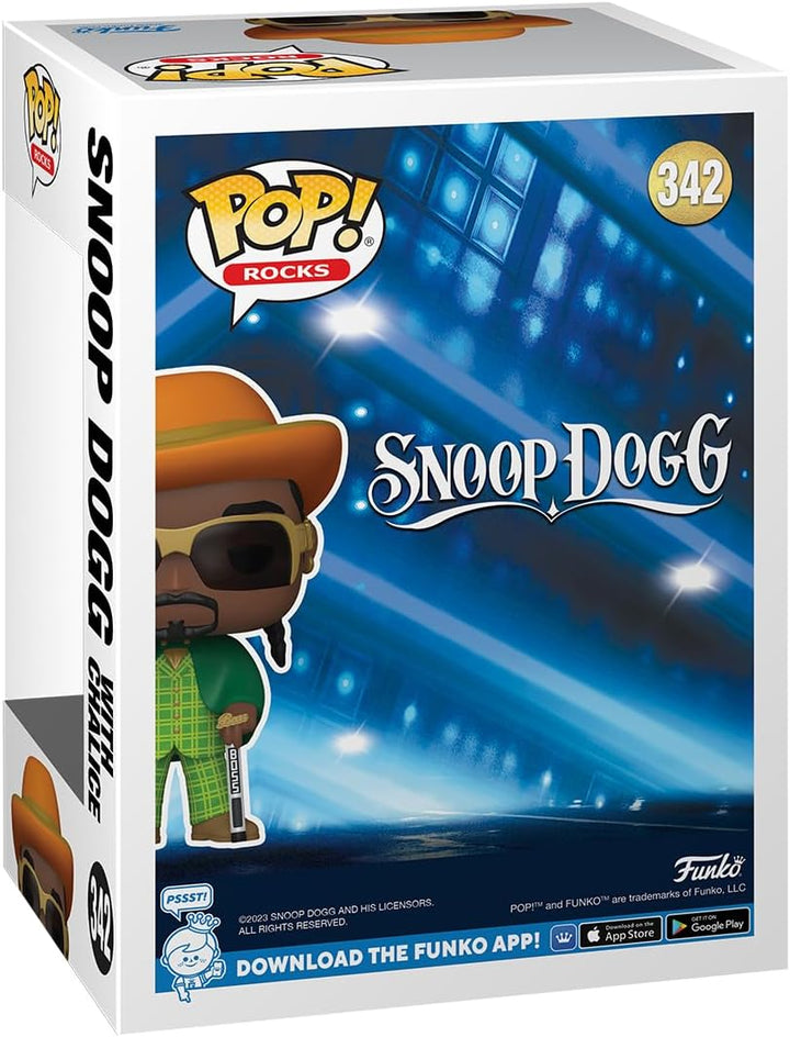 Rocks: Snoop Dogg Funko 70609 Pop! Vinyl #342