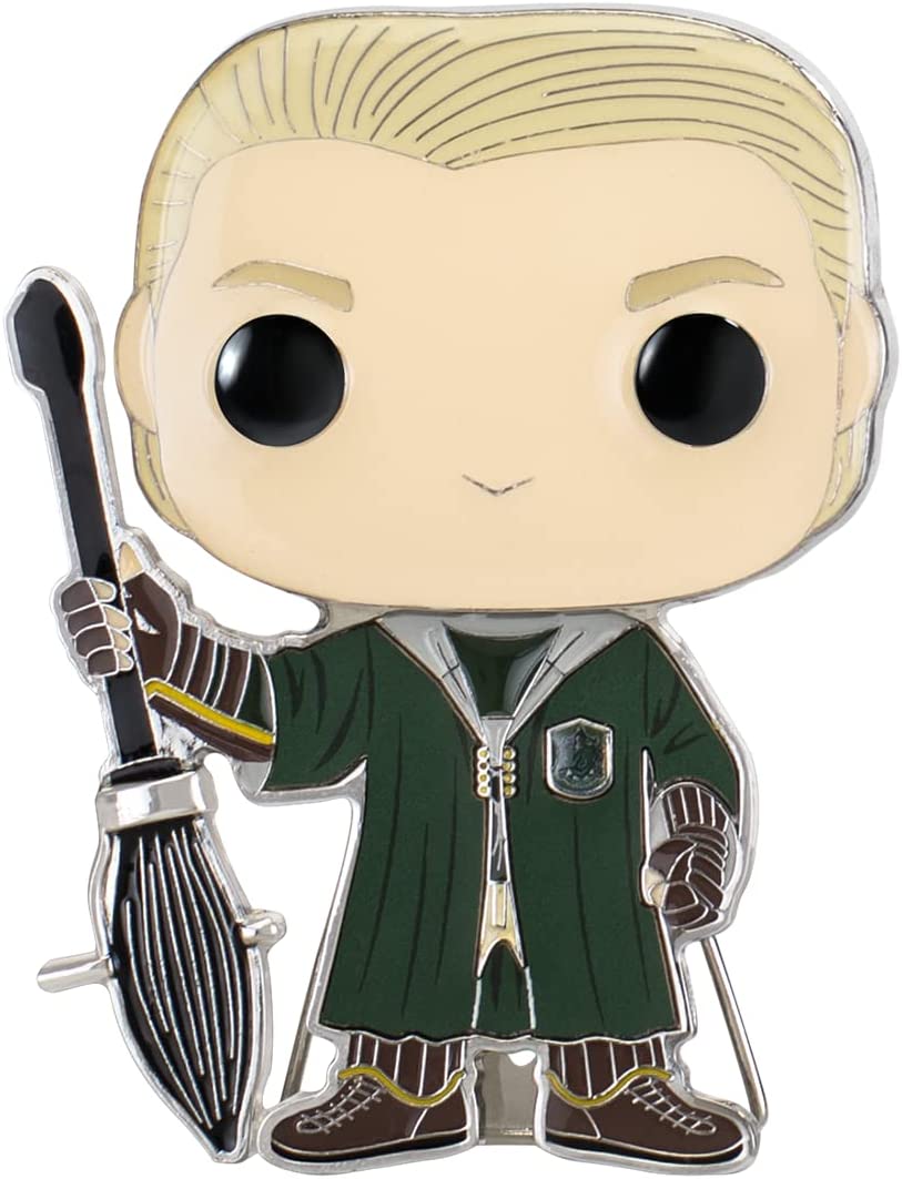 Harry Potter Draco Malfoy Pop! Pin #17