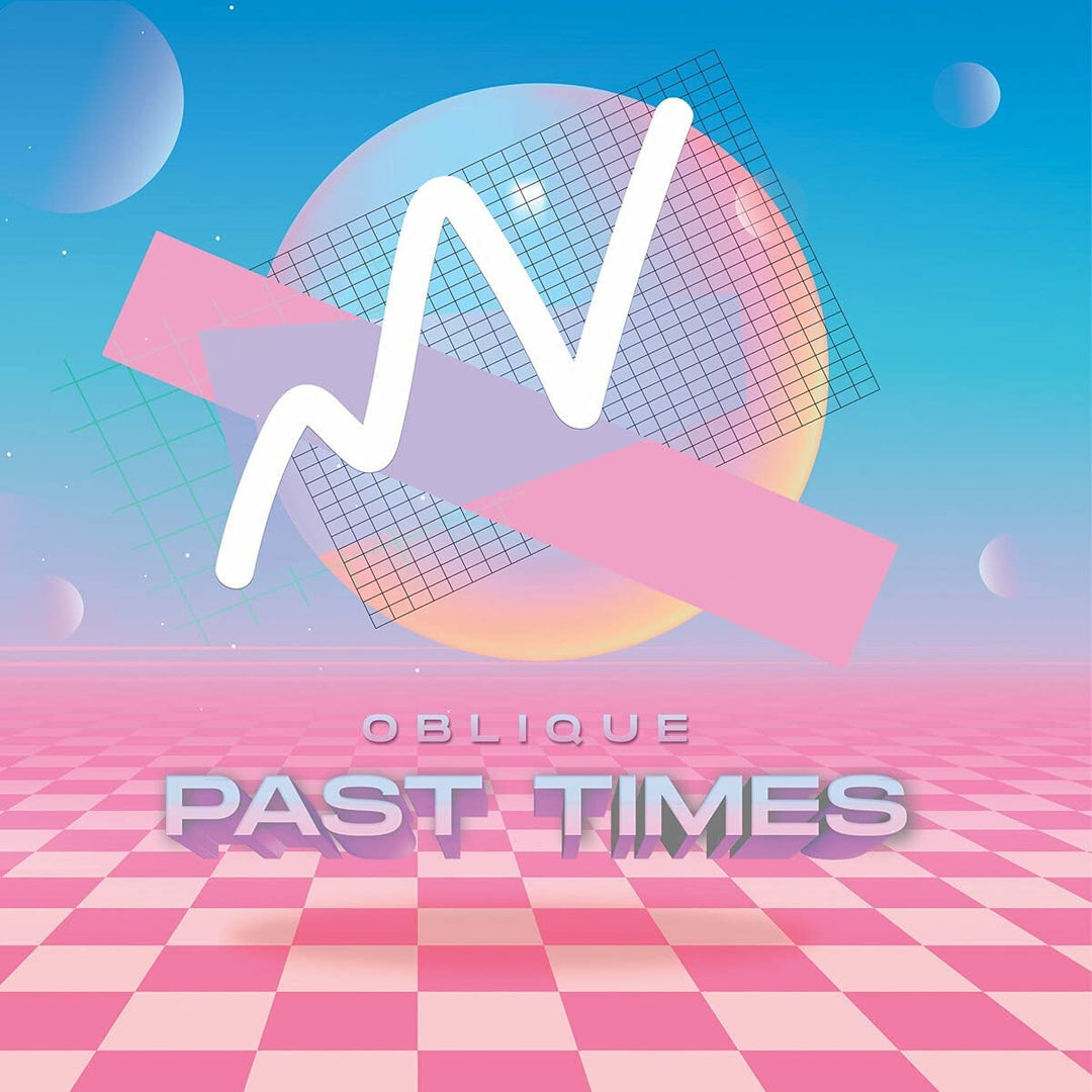 OBLIQUE - PAST TIMES [Audio Cd]