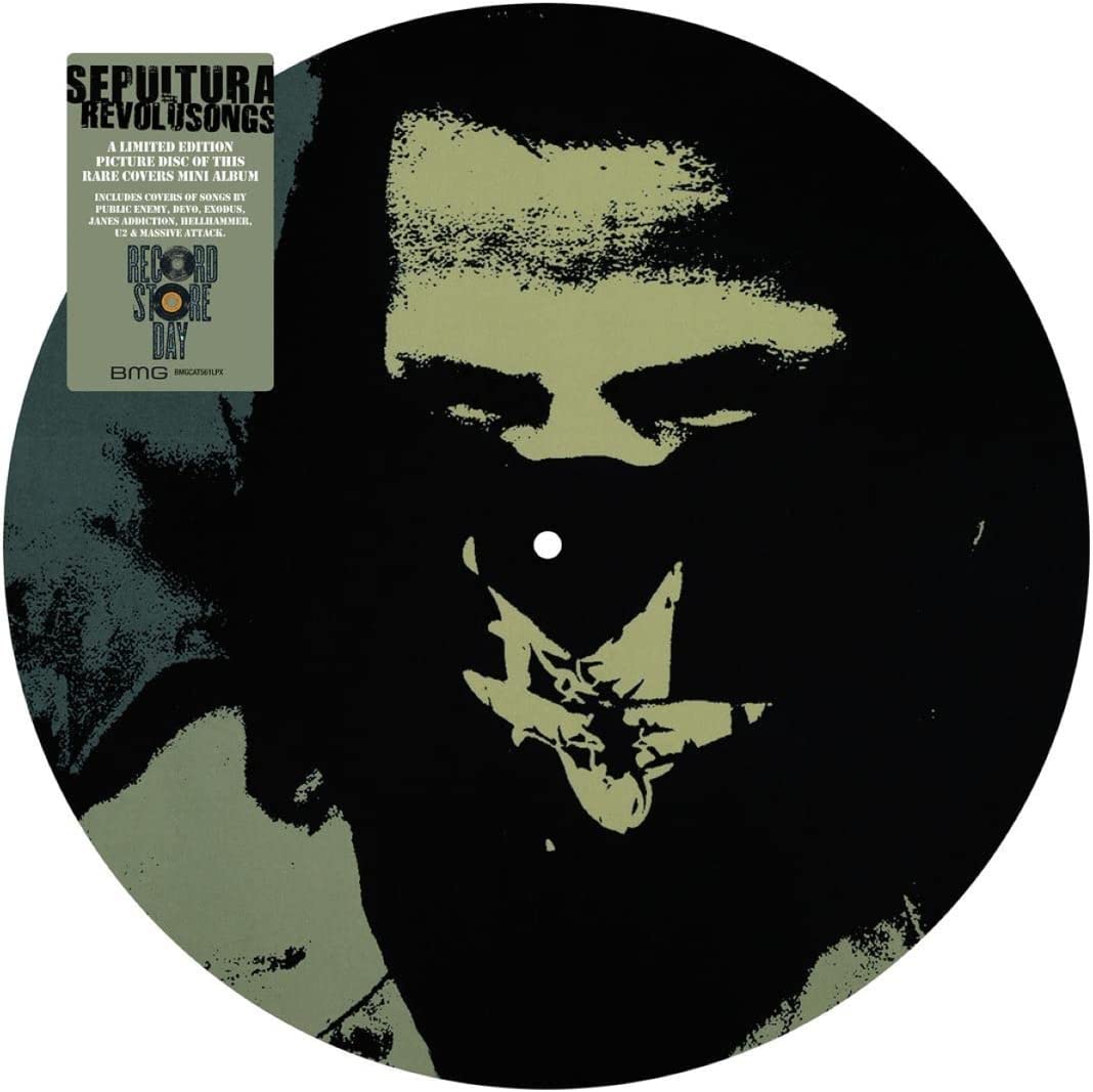 Revolusongs (RSD22 EX) [VINYL]