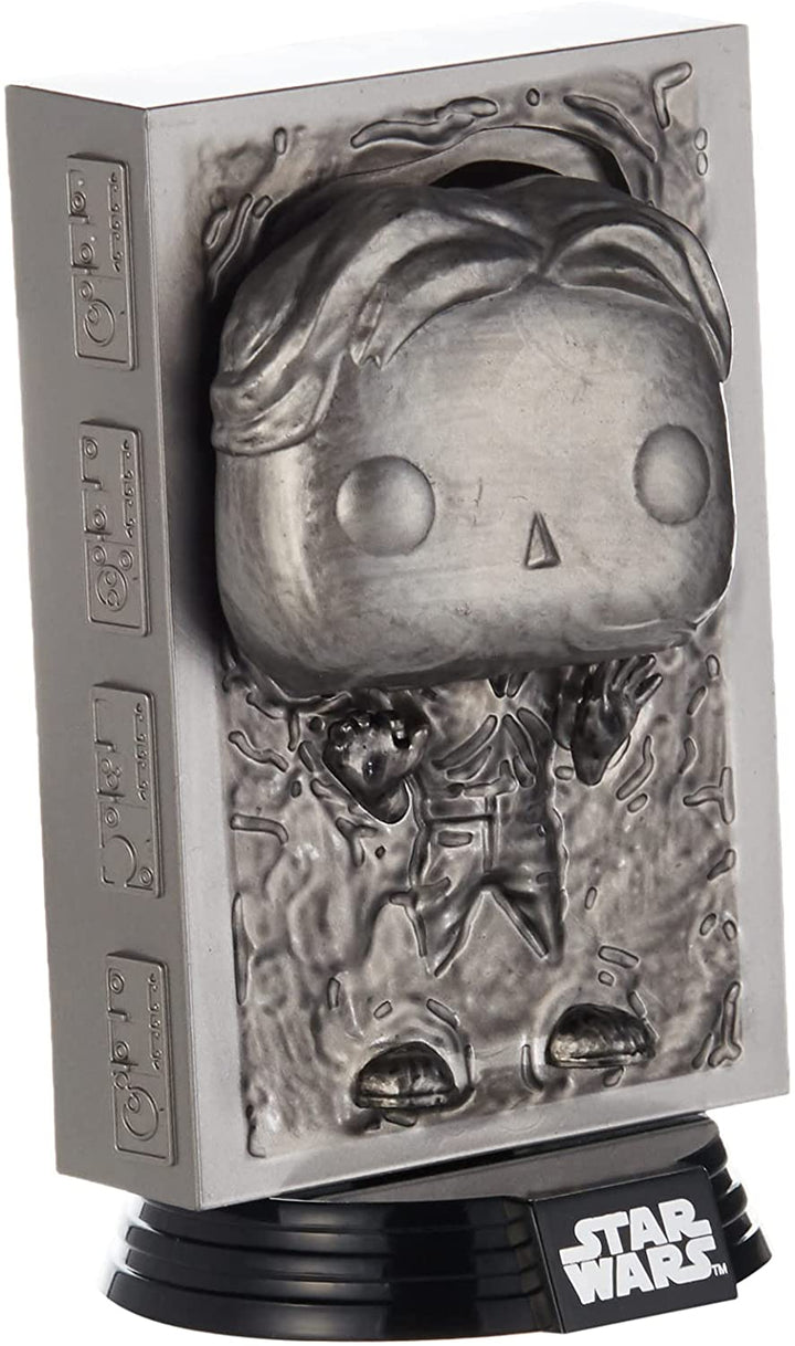 40 Het rijk slaat terug Star Wars Han Solo (Carbonite) Funko 48328 Pop! Vinyl #364