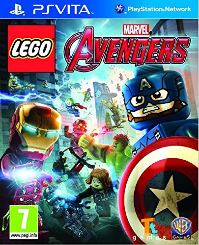 Lego Marvel Avengers (PlayStation Vita)