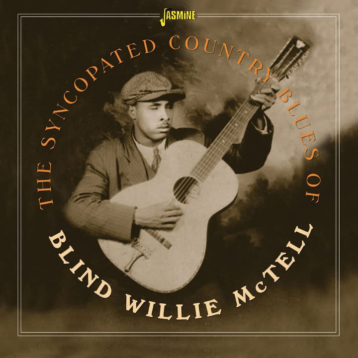 The Syncopated Country Blues of Blind Willie McTell [Audio CD]