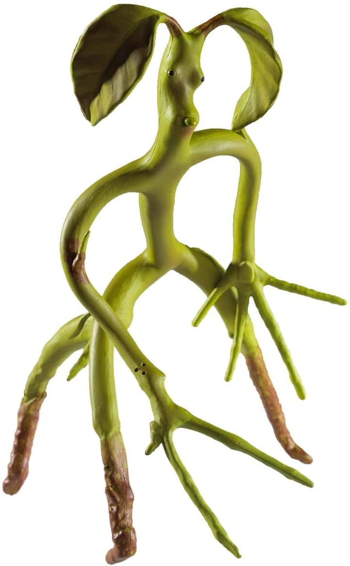 The Noble Collection Fantastic Beasts Bowtruckle flexible - 20 cm (8 pulgadas)