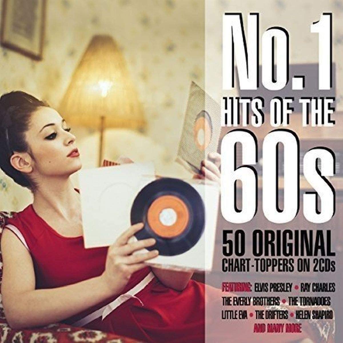 Various Artists - No. 1 Hits Of The 60s [Audio CD] 1