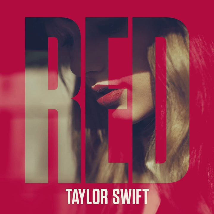 Taylor Swift - Red / Deluxe Edit. [Audio CD]