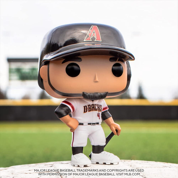 Diamondbacks Ketel Marte Funko 54675 Pop! Vinyl #73