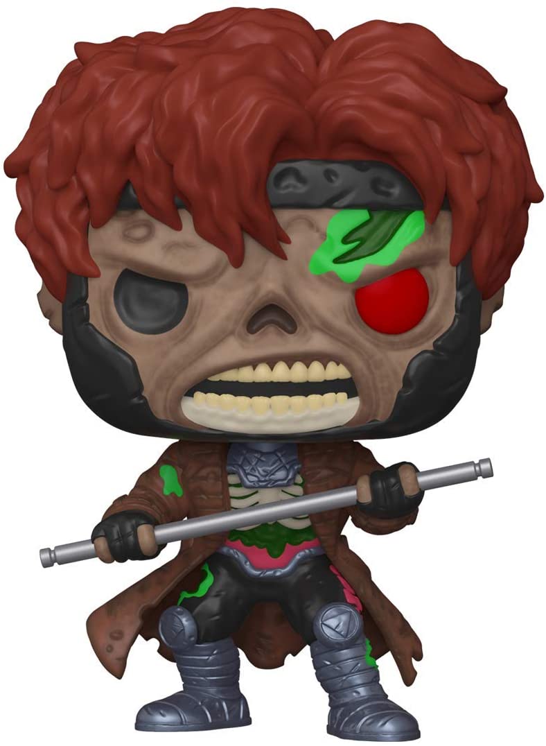 Marvel Zombies Zombies Gambit Funko 49941 Pop! vinile #788