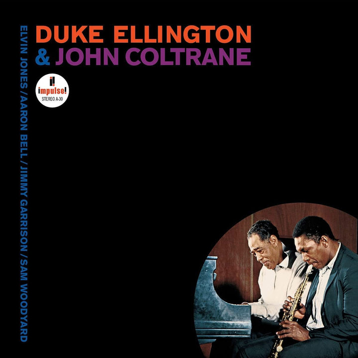 Duke Ellington - Duke Ellington & John Coltrane [VINYL]