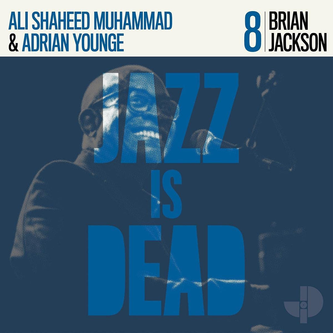 BRIAN JACKSON, ADRIAN YOUNGE, ALI SHAHEE - BRIAN JACKSONJID008 [Audio CD]