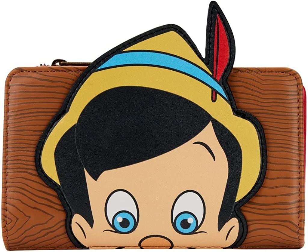 Loungefly Pinocchio Purse / Wallet