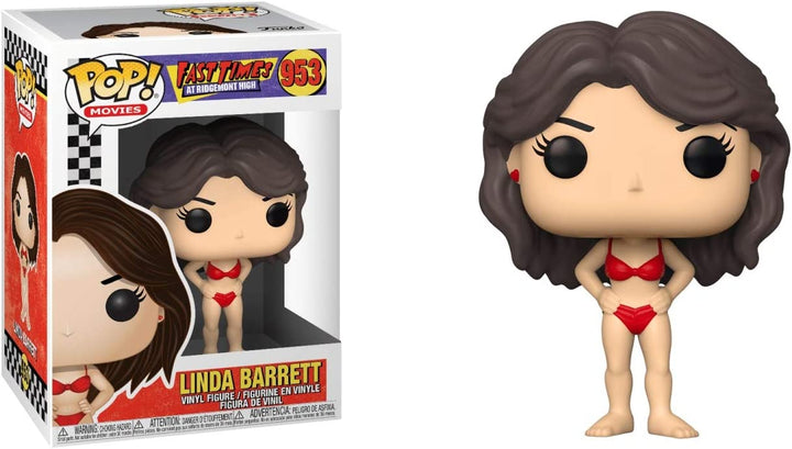 Funko Pop! - Linda Barrett Vinyl Figure (47698)