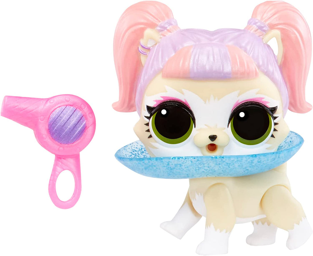 LOL Surprise Bubble Surprise Deluxe - Collectable Dolls, Pet, Baby Sister, Surpr