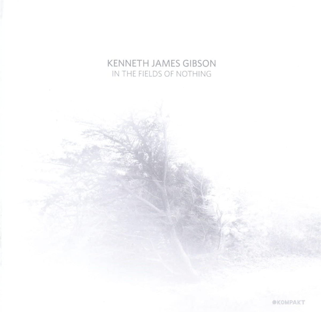 Kenneth James Gibson - In The Fields Of Nothing [Audio CD]